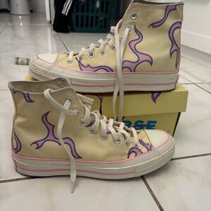 tyler the creator woman’s chuck taylors converse